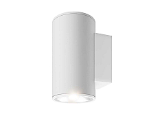 Уличный настенный светильник Maytoni Shim O303WL-L10W3K