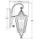 Уличный настенный светильник Feiss Cotswold lane FE-COTSLN2-L-BK