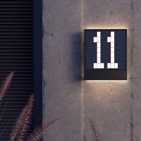 Бра Maytoni Outdoor O475WL-L10GF3K