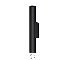 Уличный настенный светильник Odeon Light Nature Tubus 7105/6WL