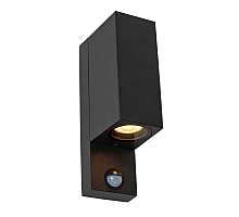 Уличный настенный светильник Lucide Zaro ir 69802/02/30