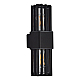 Уличный настенный светильник ST Luce Irum SL9018.401.02