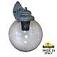 Уличный настенный светильник Fumagalli Globe 250 G25.131.000.VZF1RDN