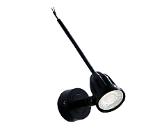 Архитектурный светильник Arte Lamp Elsie A1127AL-1BK