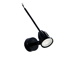 Архитектурный светильник Arte Lamp Elsie A1127AL-1BK