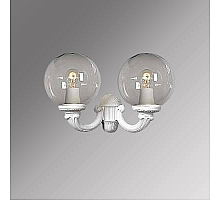 Уличный настенный светильник Fumagalli Mirra/G300 G30.142.000.WXE27