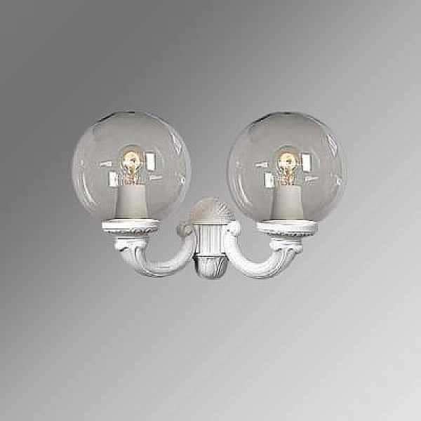 Уличный настенный светильник Fumagalli Mirra/G300 G30.142.000.WXE27