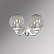 Уличный настенный светильник Fumagalli Mirra/G300 G30.142.000.WXE27