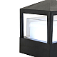 Уличный настенный светильник Escada Metope 30018W/01LED