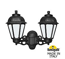 Уличный настенный светильник Fumagalli PORPORA/SABA K22.141.000.AYE27