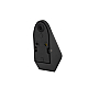 Уличный настенный светильник Nowodvorski Cline Led Black 11377