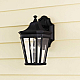 Уличный настенный светильник Feiss Cotswold lane FE-COTSLN2-S-BK