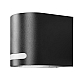 Уличный настенный светильник Loft IT Stema 100012/A