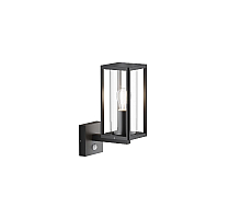 Уличный настенный светильник Maytoni Cell O452WL-01GFSR