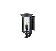 Уличный настенный светильник Feiss Merrill FE-MERRILL1-S-BLK