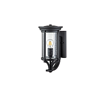 Уличный настенный светильник Feiss Merrill FE-MERRILL1-S-BLK