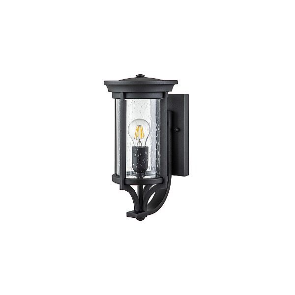 Уличный настенный светильник Feiss Merrill FE-MERRILL1-S-BLK