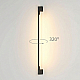 Уличный настенный светильник Elektrostandard Argos 35122/D черный 4690389219276 a072071