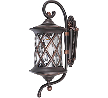 Уличный настенный светильник Nowodvorski Lantern 6911