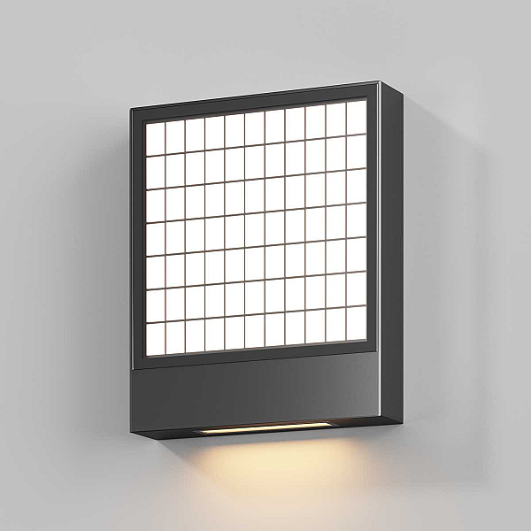 Бра Maytoni Outdoor O475WL-L10GF3K