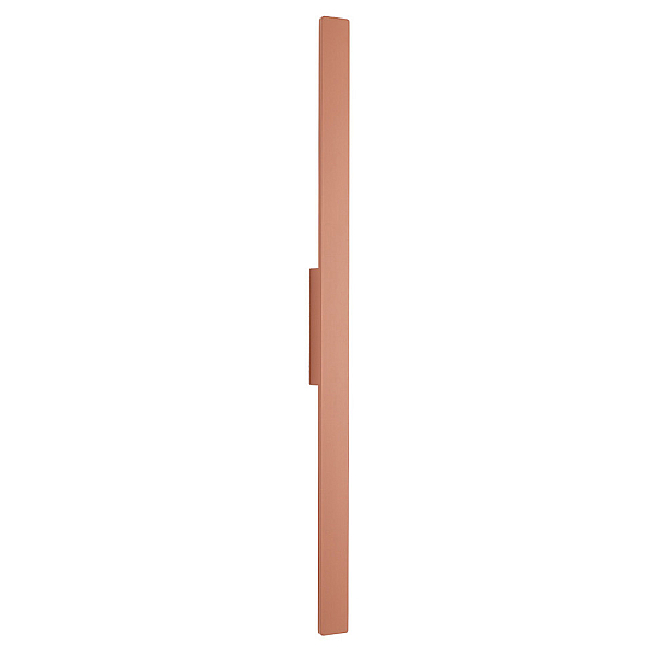 Уличный настенный светильник Nowodvorski Demi Led M Brick red 11557