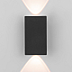Уличный настенный светильник Elektrostandard Mini Light 35154/D черный 4690389188497 a060883