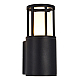 Уличный настенный светильник ST Luce Mesa SL9017.401.01