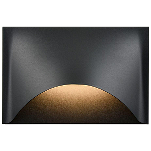 Уличный настенный светильник Wertmark Wenke WE932.01.021