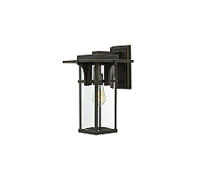 Уличный настенный светильник Hinkely HK-MANHATTAN2-M