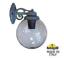 Уличный настенный светильник Fumagalli BISSO/G250 G25.131.000.VZE27DN
