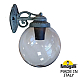 Уличный настенный светильник Fumagalli BISSO/G250 G25.131.000.VZE27DN