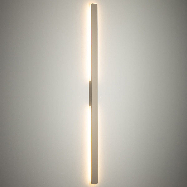 Уличный настенный светильник Nowodvorski Demi Led L Sand 11560