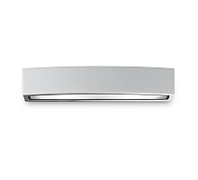 Уличный настенный светильник Ideal Lux Andromeda AP2 Grigio 163543