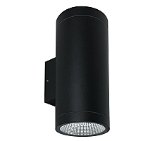 Уличный настенный светильник Arte Lamp Torcular A1813AL-2BK