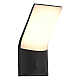 Уличный настенный светильник ST Luce Bright SL9543.701.01