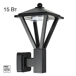 Уличный настенный светильник Citilux Genox CLU12W
