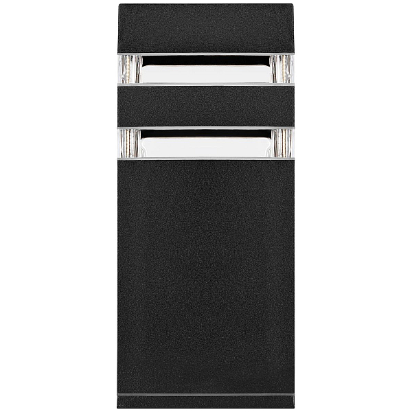 Уличный настенный светильник Эра Геката GBW-107-BL-0230 Б0071839