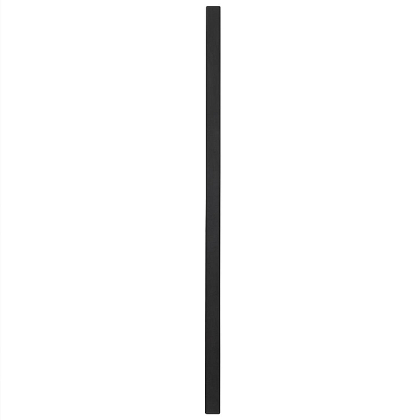 Уличный настенный светильник Nowodvorski Demi Led L Black 11558