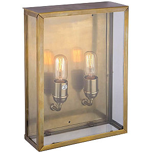 Уличный настенный светильник Covali WL-31079