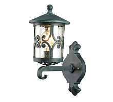 Уличный настенный светильник Arte Lamp Persia A1451AL-1BG