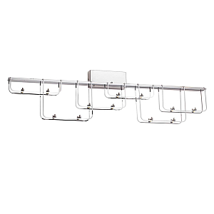 Настенный светильник Odeon Light Hightech Zaha 7059/12WL