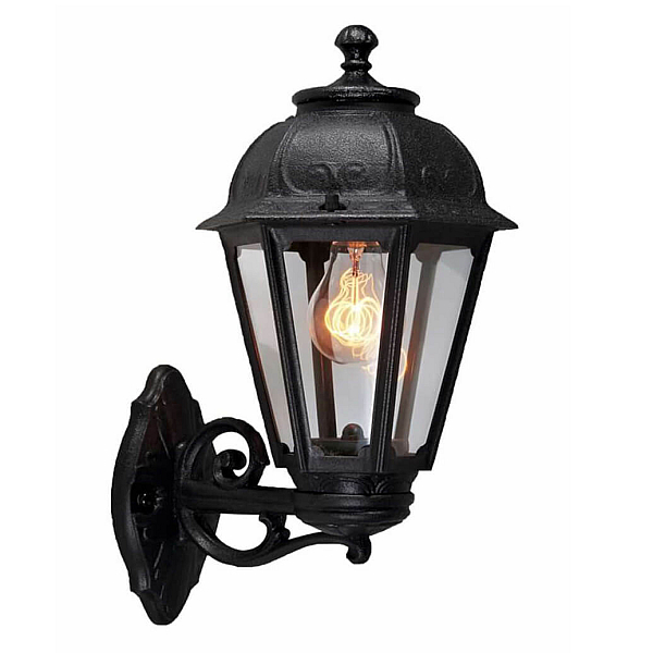 Уличный настенный светильник Fumagalli Bisso/Saba K22.131.000.AXF1R