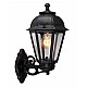 Уличный настенный светильник Fumagalli Bisso/Saba K22.131.000.AXF1R