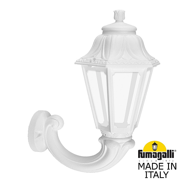 Уличный настенный светильник Fumagalli OFIR/ANNA E22.132.000.WXE27