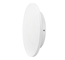 Уличный настенный светильник Arte Lamp Nimbo A1510AL-1WH