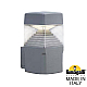 Уличный настенный светильник Fumagalli Ester DS1.562.000.LXD1L