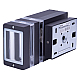 Уличный настенный светильник Uniel UL-00012918 UUL-S17A 60W/E27 IP65 BLACK