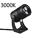 Уличный настенный светодиодный светильник Odeon Light Nature Stima 6648/6WA3