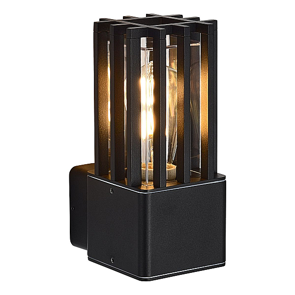 Уличный настенный светильник ST Luce Irum SL9018.401.01
