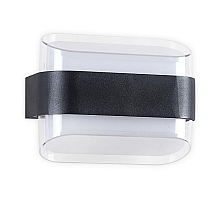 Уличный настенный светодиодный светильник Ambrella Light Wall FW301